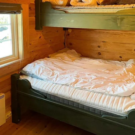 Дом отдыха Idyllic Log At Nordseter Лиллехамер